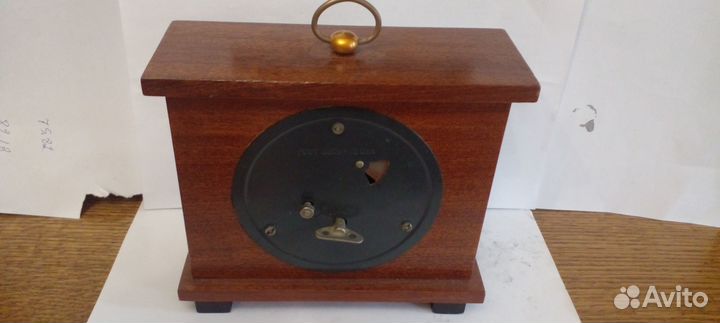 Часы настольные маяк - СССР