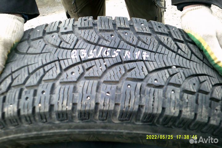 Pirelli Winter Carving 235/65 R17