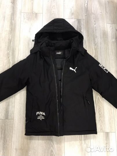 Куртка демисезонная для подростка