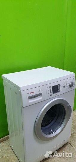 Стир.машинка bosch maxx 5