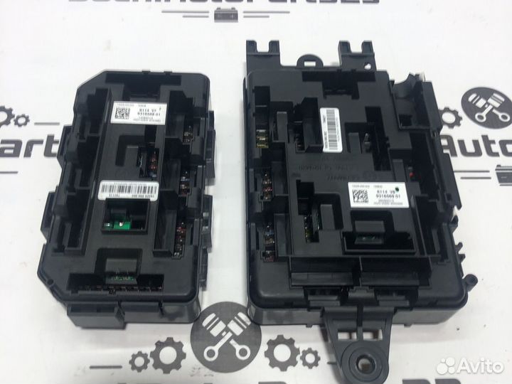 Блок предохранителей BMW X5 F15