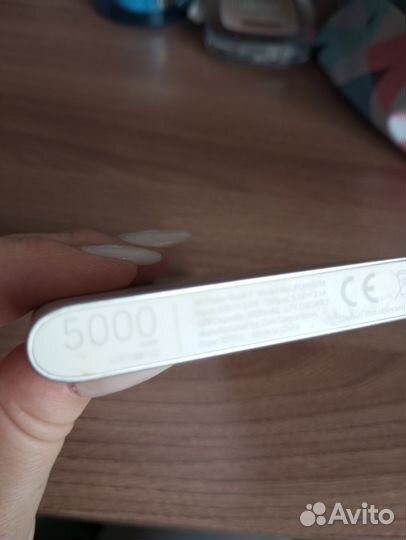 Powerbank xiaomi 5000