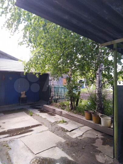 Дом 54 м² на участке 4 сот.