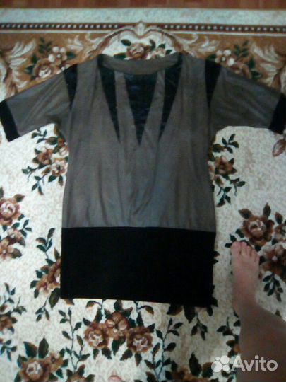 Платье- туника