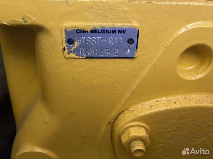 Кпп Case Agriculture (gearbox) 85015942