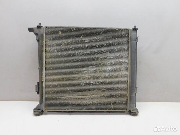 Радиатор охлажд. Kia Sportage (02442)