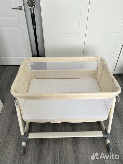 Детская кроватка nuovita