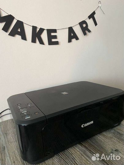 Принтер струйный Canon