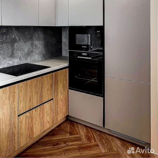 Кухня (цена за всю кухню) артикул: 489