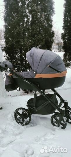 Коляска 3 в 1