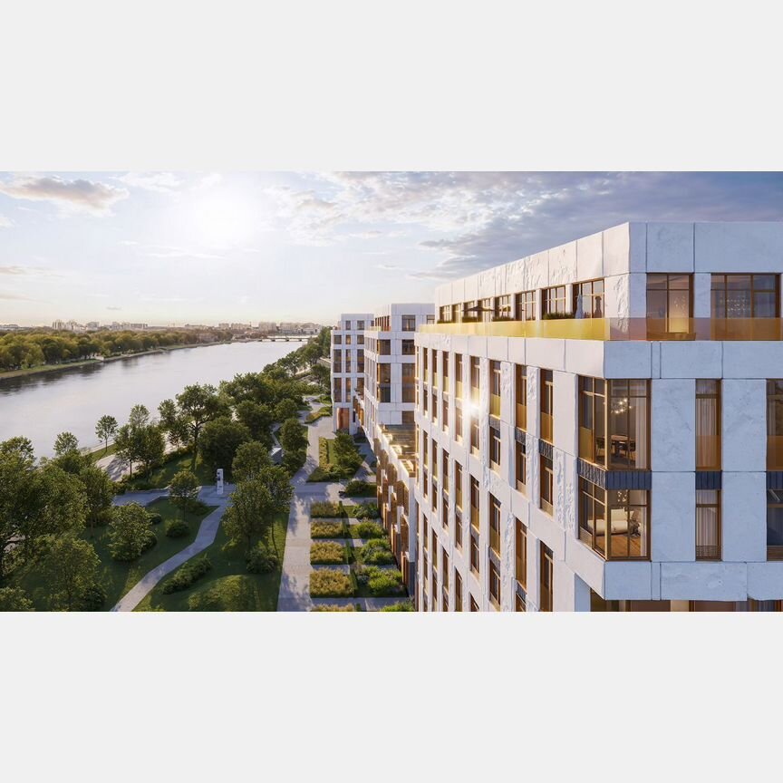 1-к. квартира, 62,5 м², 7/9 эт.