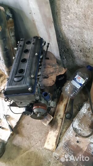 Двигатель змз 406