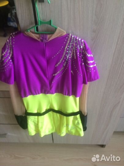 Платье для выступлений