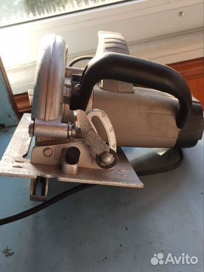 Циркулярная пила бу