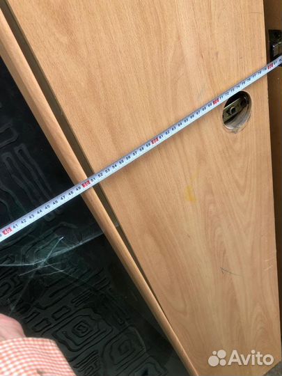 Двери межкомнатные с коробкой и наличниками