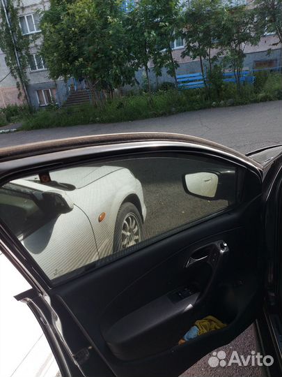 Тонировка автомобиля