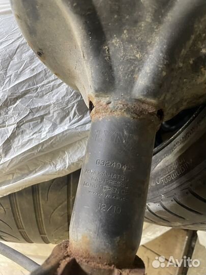 Стойка Lancer 9