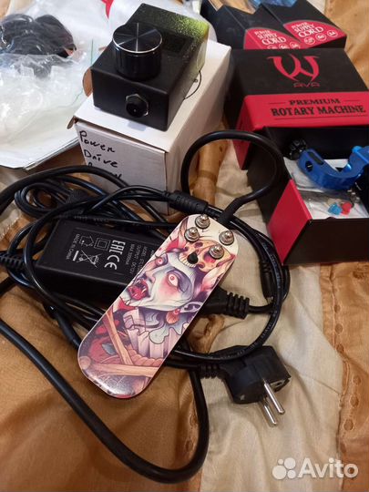 Машинка для тату