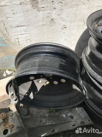 Штамповка кия/ хёндай 16 радиус