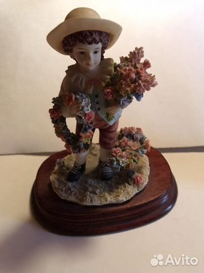 Коллекционные фигурки Leonardo