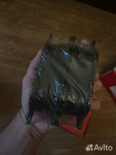 Колодки тормозные передние AVG ZIG1476