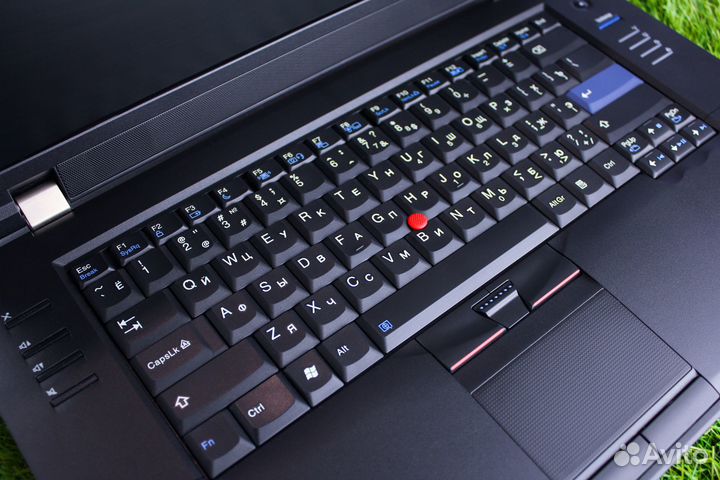 Ноутбук Lenovo ThinkPad 16Gb, SSD 256Gb