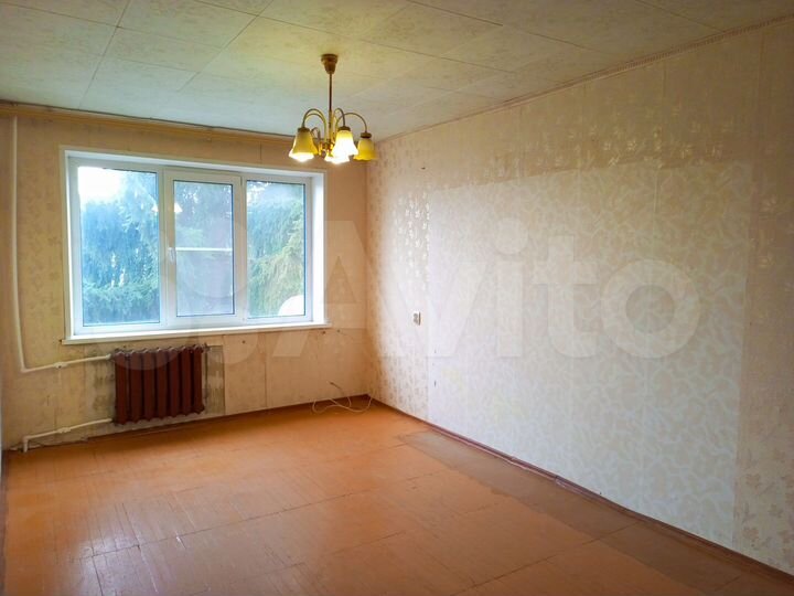 2-к. квартира, 56,7 м², 2/4 эт.