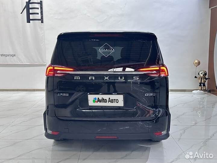 Maxus G50 1.5 AMT, 2022, 89 000 км