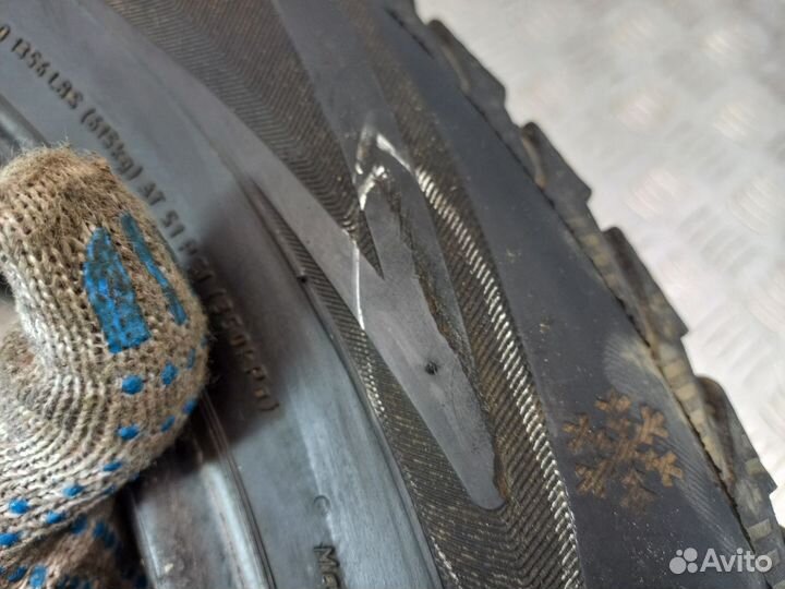 Viatti Brina Nordico V-522 205/55 R16 91T