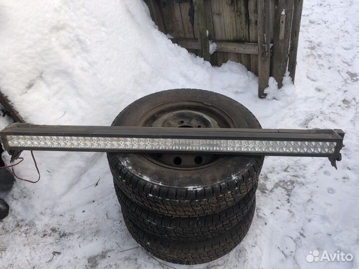 Светодиодная балка