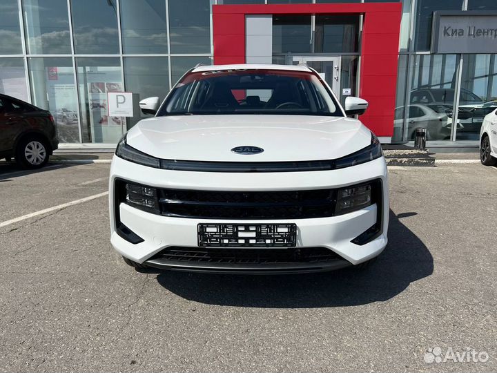 JAC JS6 1.5 AMT, 2023, 10 км