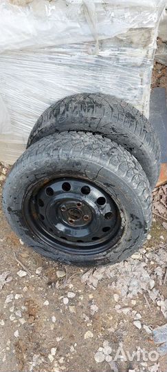 Nokian Tyres Hakkapeliitta 4 185/65 R15 88T