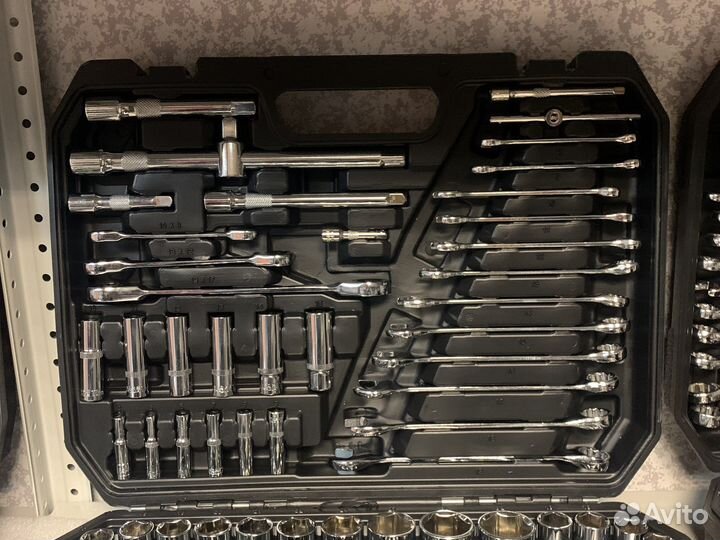 Набор инструментов SATA 151 предмет