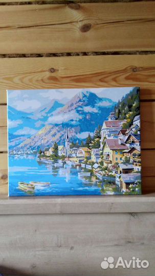 Картина на подрамнике