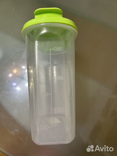 Емкость для сыпучих продуктов, 1,75 л