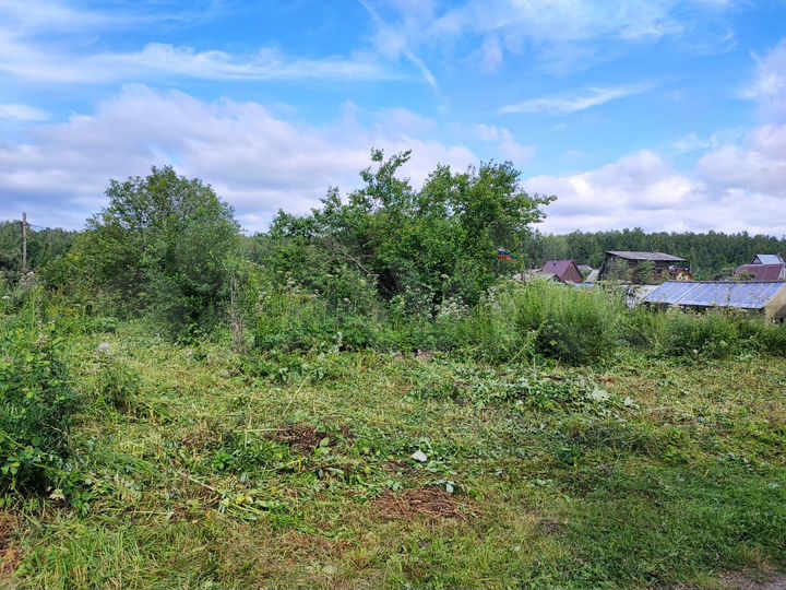 Участок 4 сот. (СНТ, ДНП)