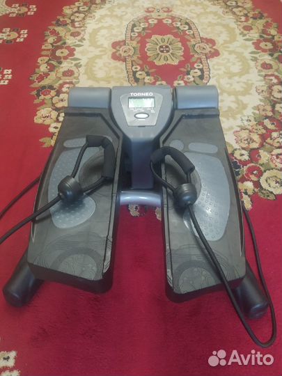 Мини-степпер Torneo Twister S-211