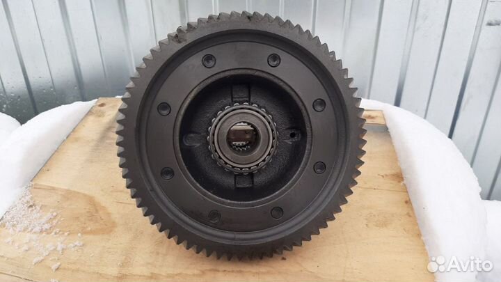 Дифференциал АКПП Toyota