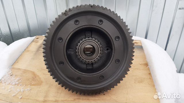 Дифференциал АКПП Toyota