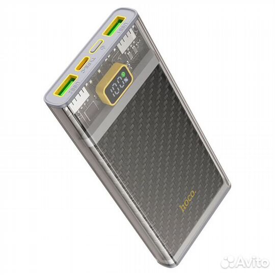 Внешний аккумулятор hoco J103 10000 mAh