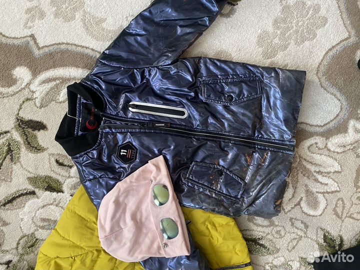 Куртка на девочку