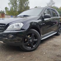 Mercedes-Benz M-класс 3.5 AT, 2007, 306 000 км, с пробегом, цена 1 490 000 руб.