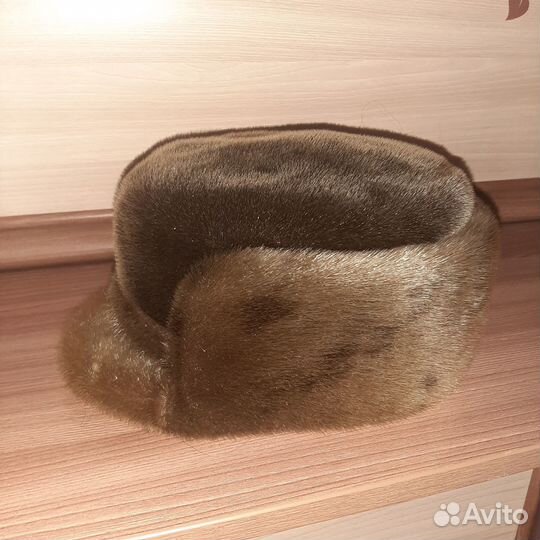 Шапка мужская, 58р, б/у