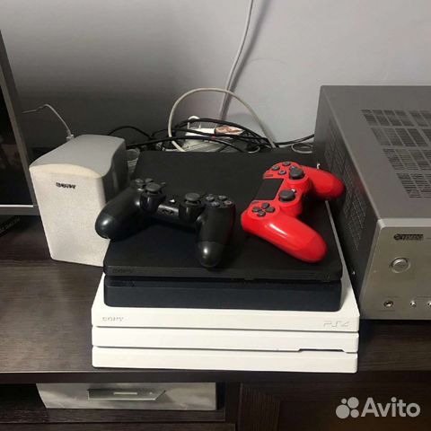 Чистка Sony PS4,PS3 прошив HEN