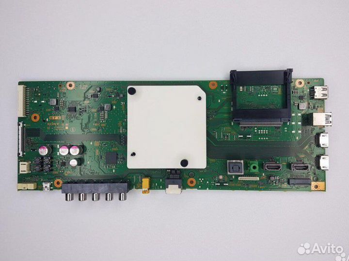 Материнские платы для телевизоров Ч1