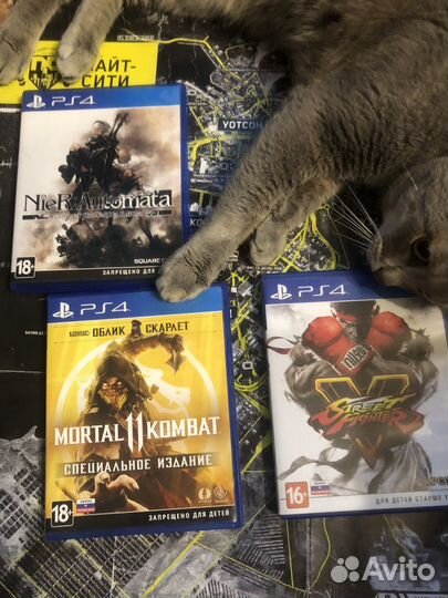 Игры для приставок ps4 и ps5