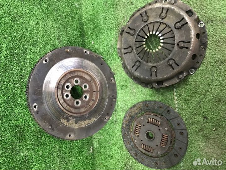 Корзина сцепления Audi 80 B3 RU 1.8