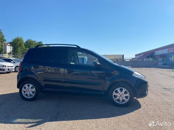 Chery Kimo (A1) 1.3 МТ, 2008, 151 742 км