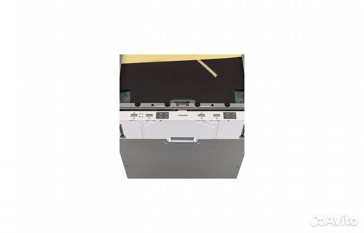 Встраиваемая посудомоечная машина leran BDW 45-104
