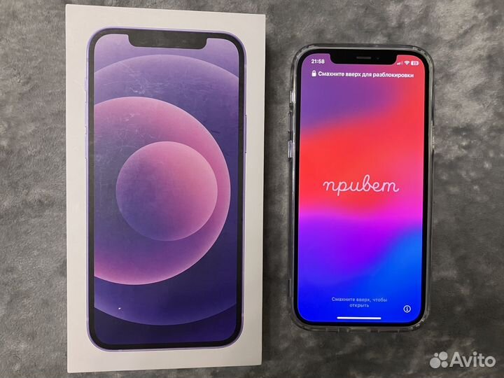 iPhone 12, 64 ГБ